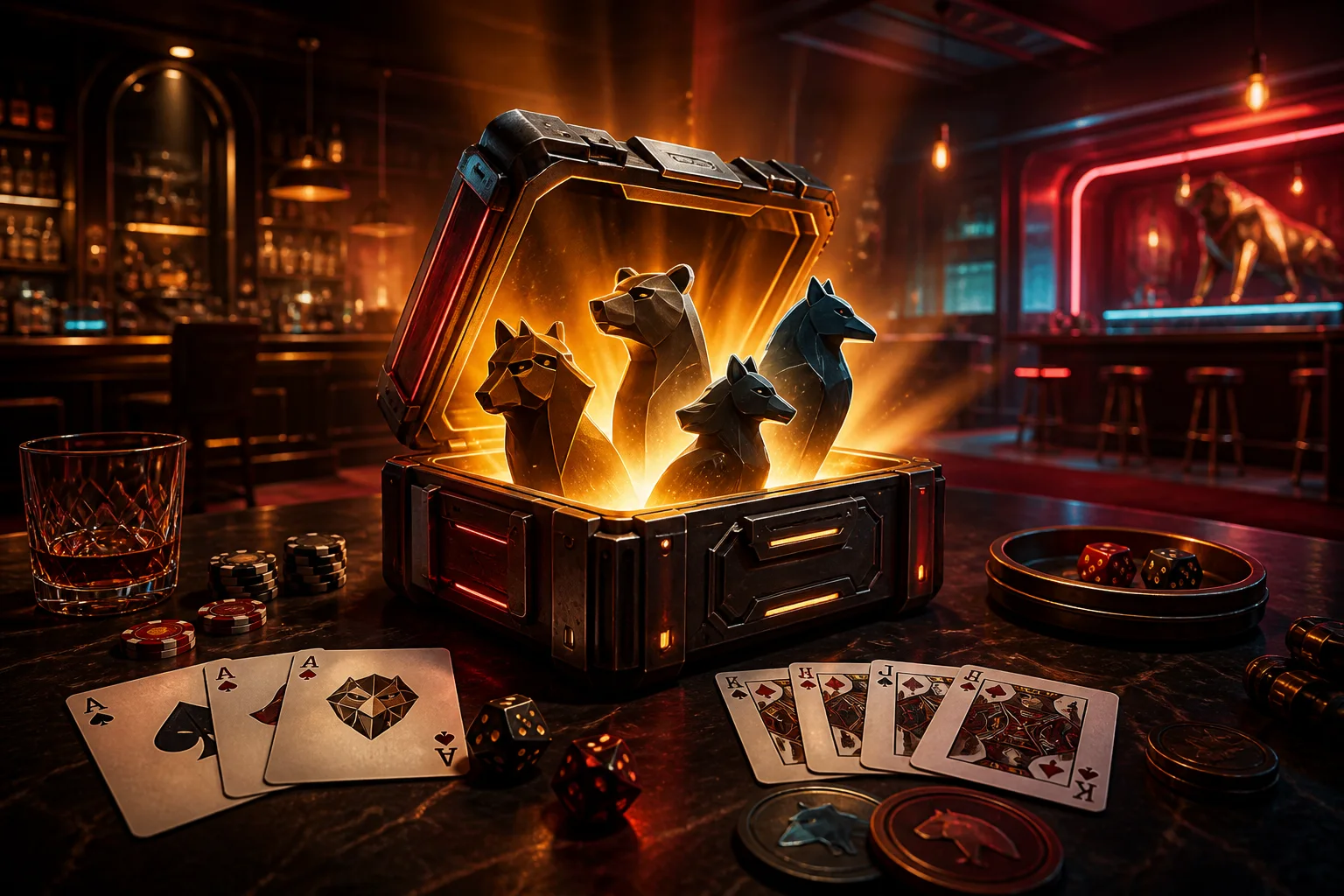Liar's Bar Update Guide: Ranked Mode & Liar's Poker