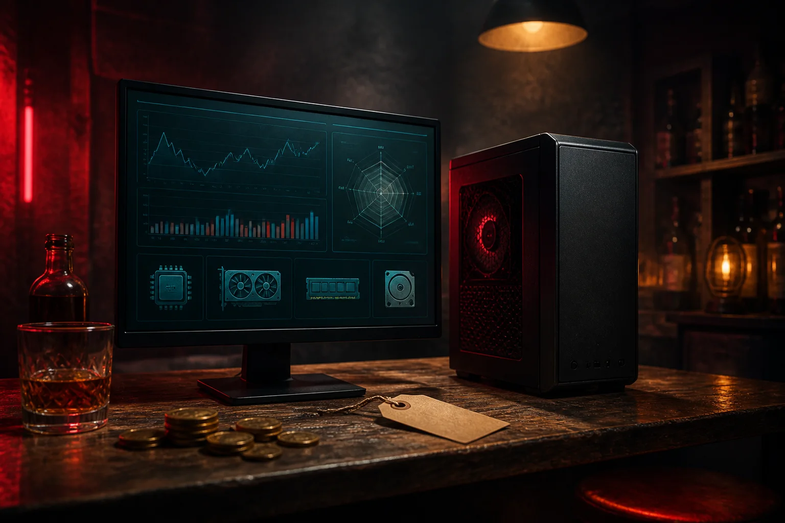 Liar's Bar Price, Platforms & System Requirements FAQ