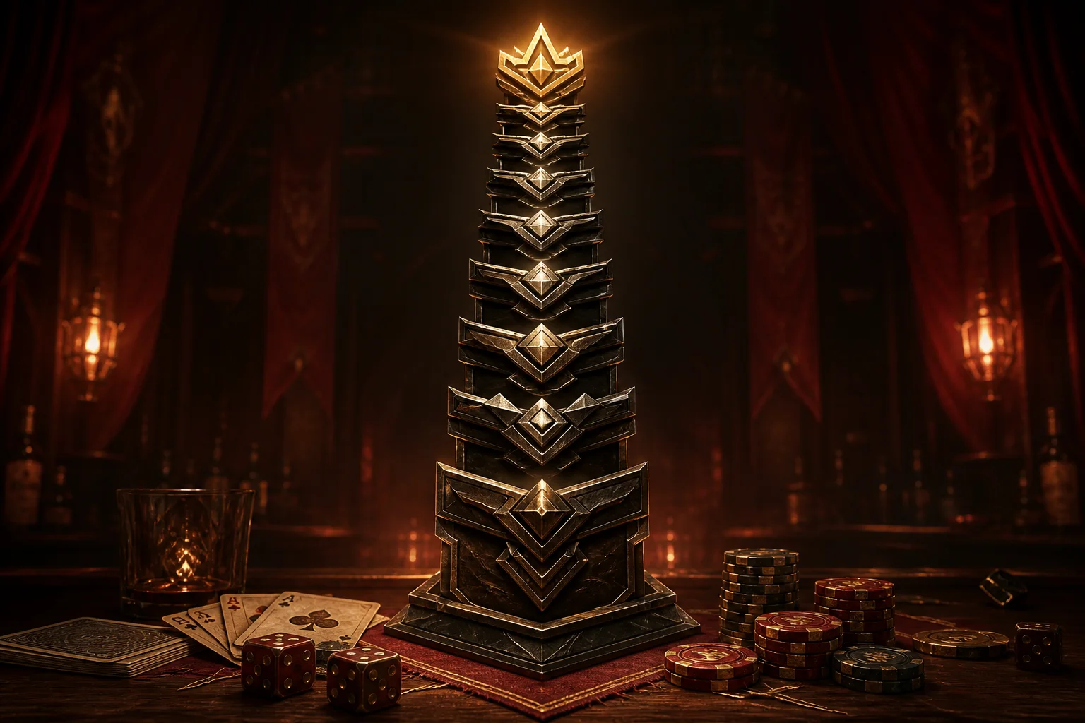 Liar's Bar Ranked Mode Explained: Matchmaking, Points & Climbing